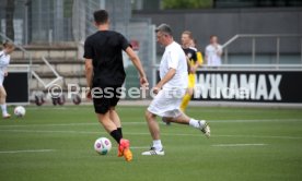 18.07.24 VfB Stuttgart Mitarbeiter Saison Kick-Off