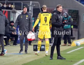 22.01.22 TSG 1899 Hoffenheim - Borussia Dortmund