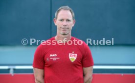 10.09.20 U17 VfB Stuttgart Fototermin Saison 2020/2021