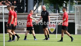 VfB Stuttgart Training