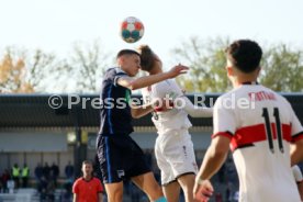 27.04.22 U17 VfB Stuttgart - U17 Hertha BSC Berlin