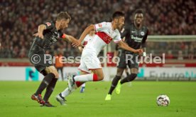 VfB Stuttgart - Eintracht Frankfurt