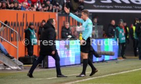 FC Augsburg - VfB Stuttgart
