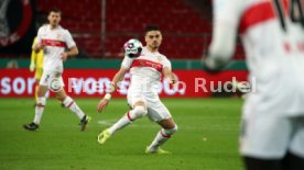 03.02.21 VfB Stuttgart - Borussia M&ouml;nchengladbach
