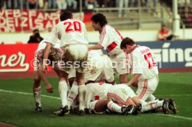 26.10.96 VfB Stuttgart - Borussia M&ouml;nchengladbach