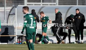 14.02.21 VfB Stuttgart II - FC Homburg