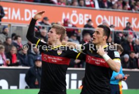 1. FC K&ouml;ln - VfB Stuttgart