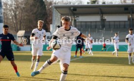24.03.22 U18 Deutschland - U18 Frankreich