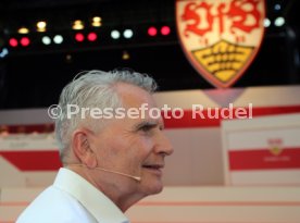 VfB Stuttgart Mitgliederversammlung Ausgliederung