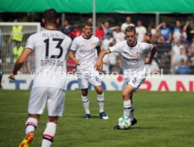 1. CfR Pforzheim - Bayer 04 Leverkusen