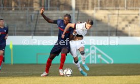 24.03.22 U18 Deutschland - U18 Frankreich