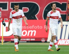 1. FC N&uuml;rnberg - VfB Stuttgart