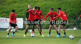 VfB Stuttgart Trainingslager Marbella 2020