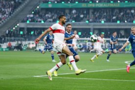 24.05.25 DFB-Pokal Finale 2025 DSC Arminia Bielefeld - VfB Stuttgart
