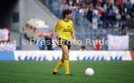07.10.89 Eintracht Frankfurt - Borussia Dortmund