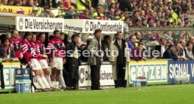 14.09.96 Borussia Dortmund - VfB Stuttgart