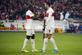 VfB Stuttgart - Karlsruher SC