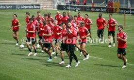 08.08.23 VfB Stuttgart Training