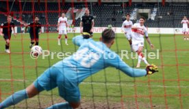 18.10.25 VfB Stuttgart II - 1. FC Schweinfurt 05