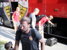 17.07.23 VfB Stuttgart Trainingslager Neukirchen