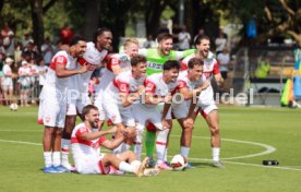 16.07.26 VfB Stuttgart Training