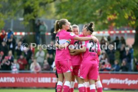 19.10.25 Frauen VfB Stuttgart - 1. FFC Turbine Potsdam