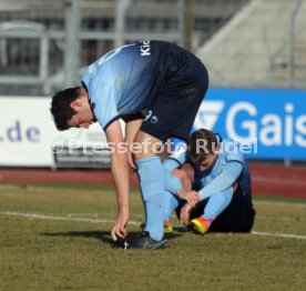 SSV Ulm 1846 - Stuttgarter Kickers