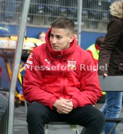 Hamburger SV - VfB Stuttgart