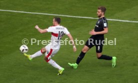 VfB Stuttgart - SV Sandhausen