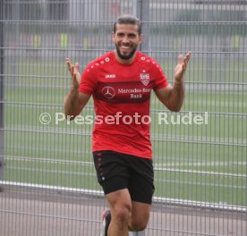 VfB Stuttgart Training