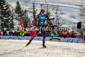 12.12.2025 BMW IBU World Cup Sprint Damen
