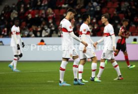 12.02.22 Bayer 04 Leverkusen - VfB Stuttgart