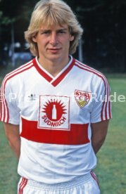 01.07.88 VfB Stuttgart Fototermin 1988/1989