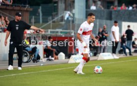 03.09.25 SG Sonnenhof Gro&szlig;aspach - VfB Stuttgart