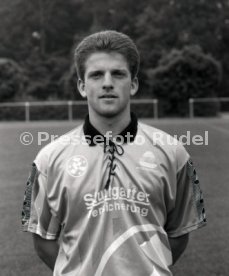 02.07.92 Stuttgarter Kickers Fototermin