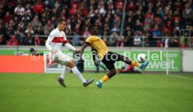 VfB Stuttgart - SG Dynamo Dresden