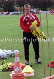 05.07.00 VfB Stuttgart Trainingslager Bad Waldsee 2000