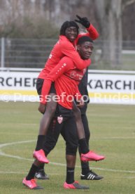 VfB Stuttgart Training