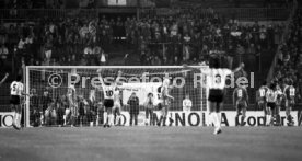 12.09.1984 Deutschland - Argentinien