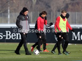 VfB Stuttgart Training