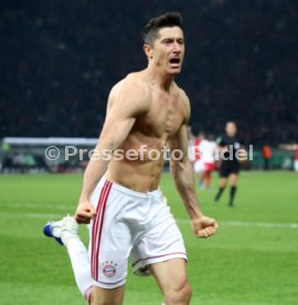 DFB-Pokal Finale 2019 RB Leipzig - FC Bayern M&uuml;nchen