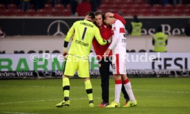 VfB Stuttgart - Fortuna D&uuml;sseldorf