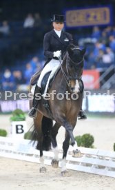 Reiten German Masters 2018