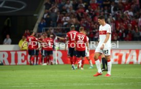 VfB Stuttgart - FC Bayern M&uuml;nchen