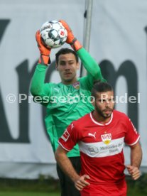 VfB Stuttgart - SV Sandhausen