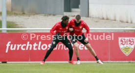 15.12.21 VfB Stuttgart Training