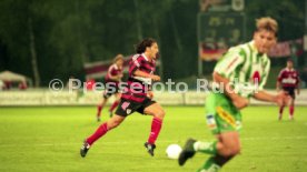 VfB Stuttgart - Rapid Wien