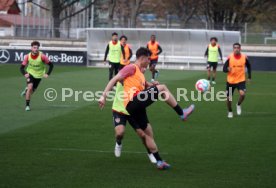 21.03.23 VfB Stuttgart Training