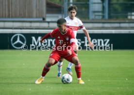 04.10.20 U17 VfB Stuttgart - U17 Bayern München