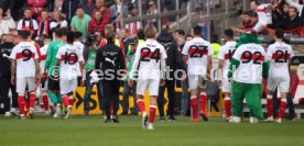VfB Stuttgart - 1. FC N&uuml;rnberg
